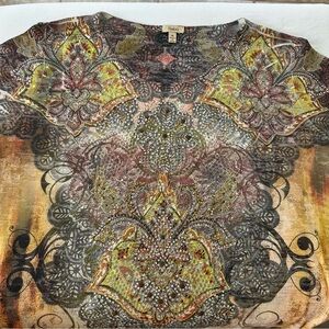 Reba Long Sleeve Top